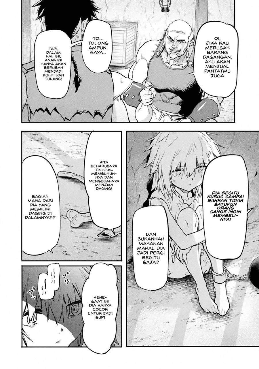 The Hero Who Returned Remains the Strongest in the Modern World chapter 14