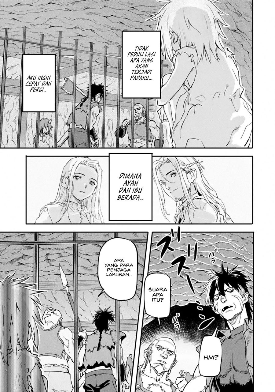 The Hero Who Returned Remains the Strongest in the Modern World chapter 14