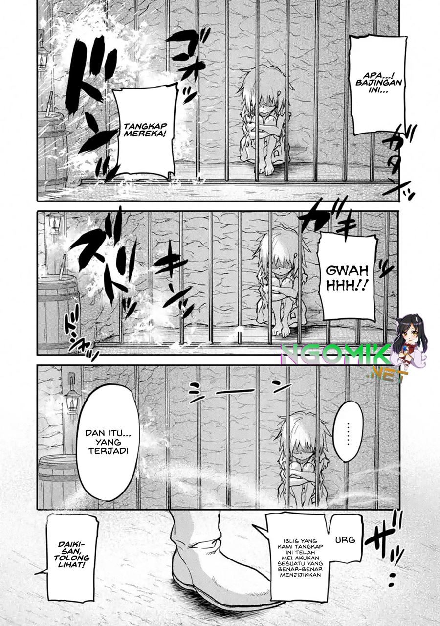 The Hero Who Returned Remains the Strongest in the Modern World chapter 14