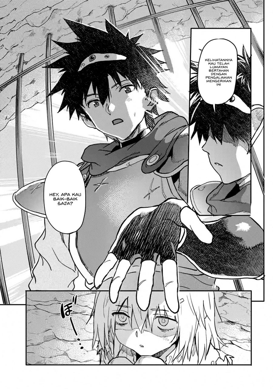 The Hero Who Returned Remains the Strongest in the Modern World chapter 14
