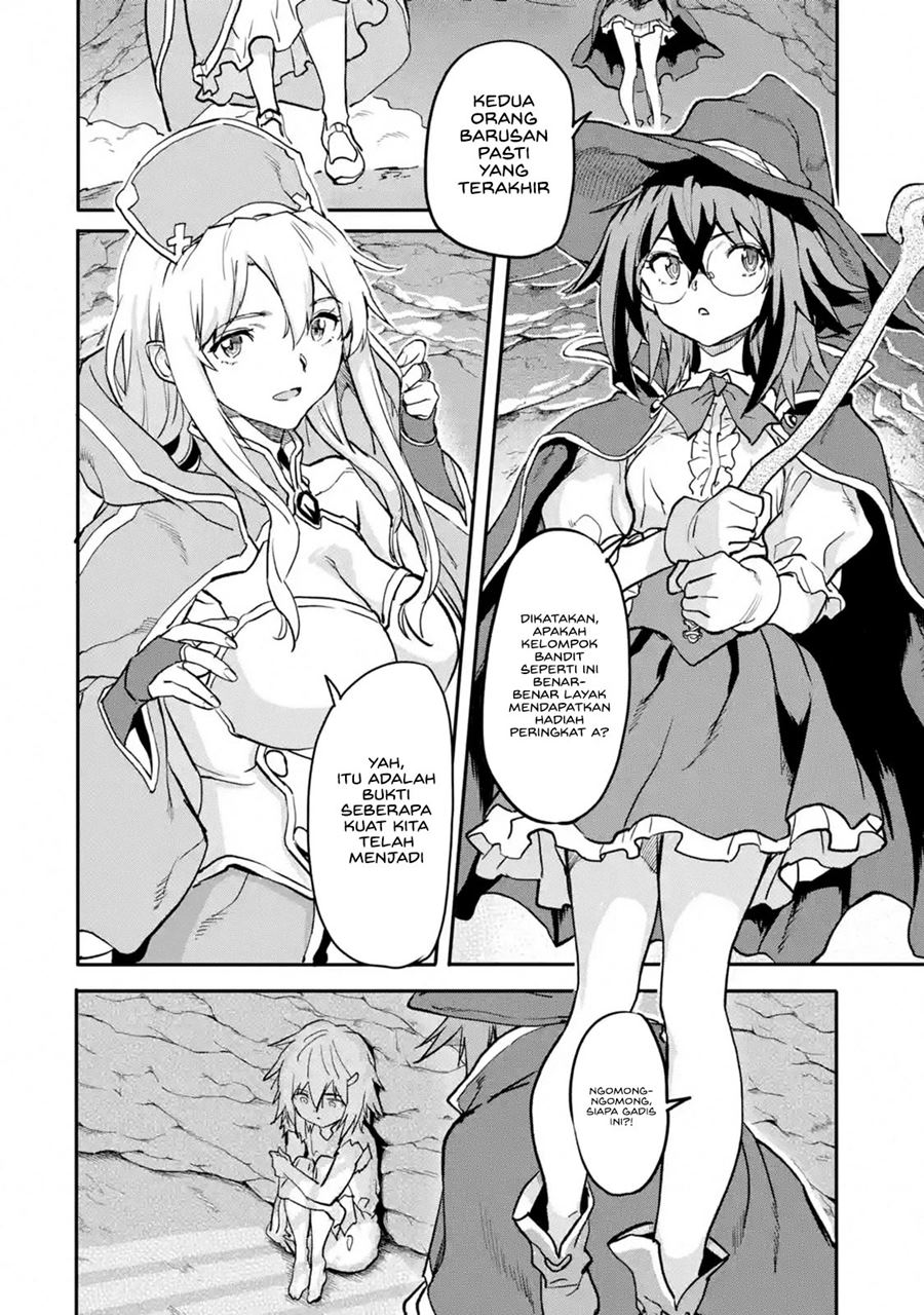 The Hero Who Returned Remains the Strongest in the Modern World chapter 14