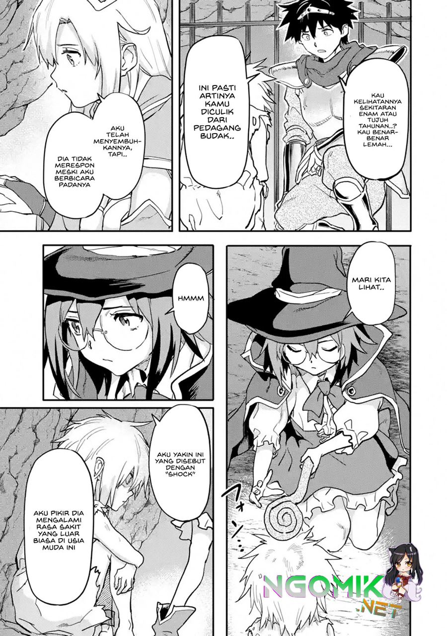 The Hero Who Returned Remains the Strongest in the Modern World chapter 14