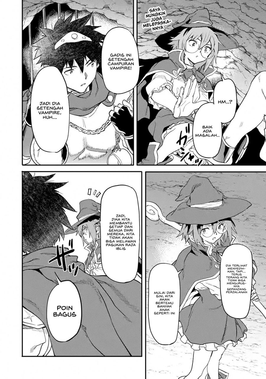 The Hero Who Returned Remains the Strongest in the Modern World chapter 14