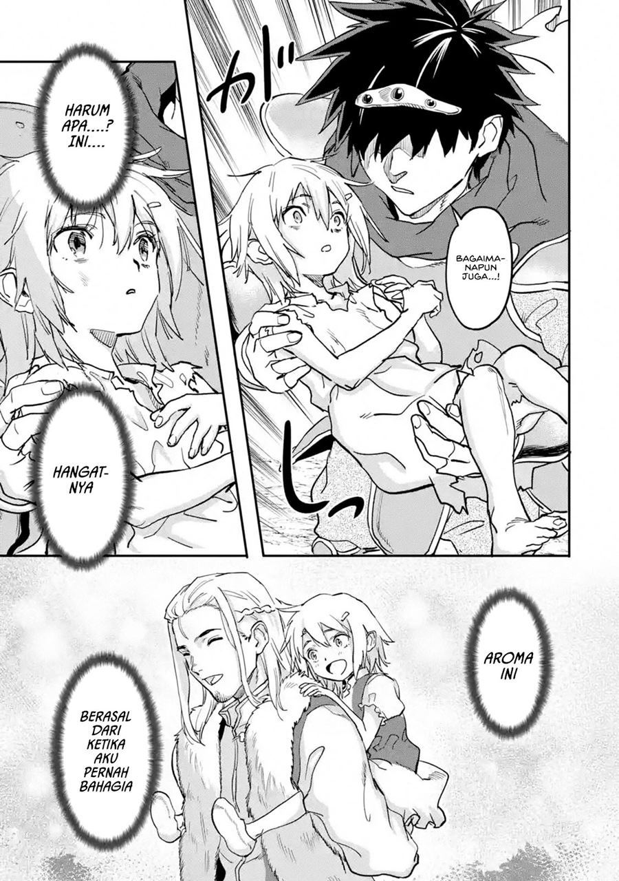 The Hero Who Returned Remains the Strongest in the Modern World chapter 14