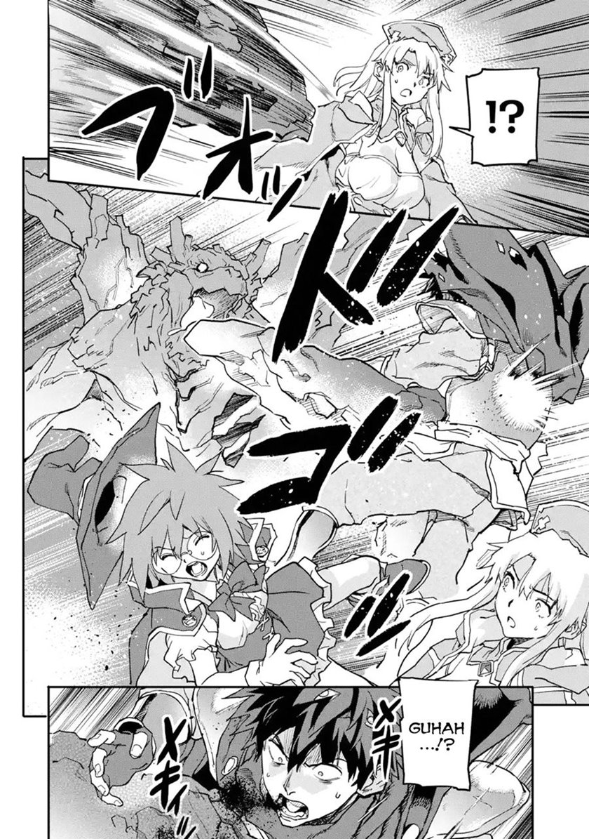 The Hero Who Returned Remains the Strongest in the Modern World Chapter 15.2 Bahasa Indonesia