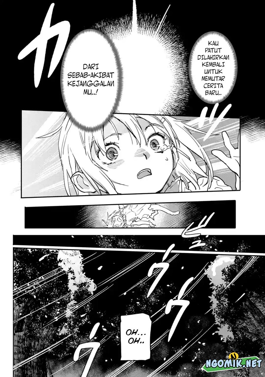 The Hero Who Returned Remains the Strongest in the Modern World Chapter 15.4 Bahasa Indonesia