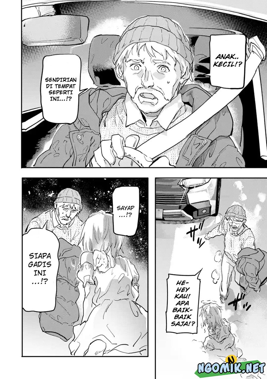 The Hero Who Returned Remains the Strongest in the Modern World Chapter 15.4 Bahasa Indonesia