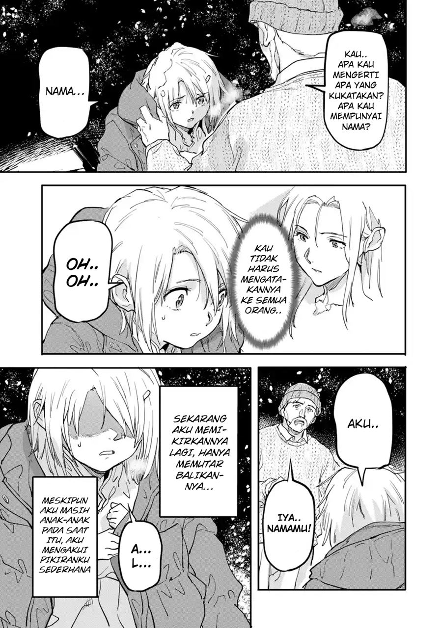 The Hero Who Returned Remains the Strongest in the Modern World Chapter 15.4 Bahasa Indonesia