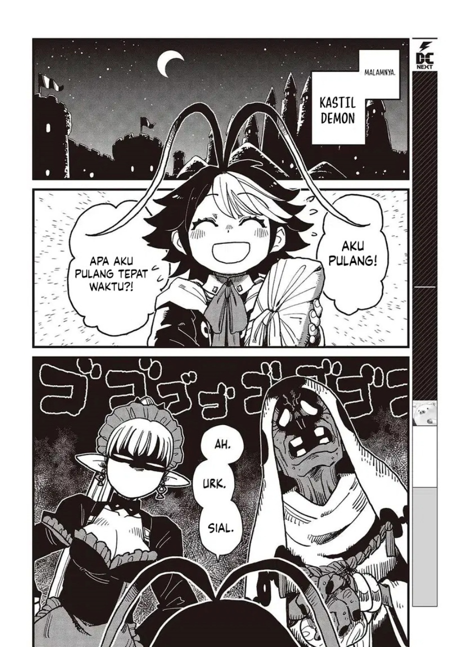 The Hidden Cubs of the Lastboss ~A Former Corporate Programmer Reincarnated in a Demon King’s Castle Is Free to Develop a “Magic Code” at Will.~ chapter 2