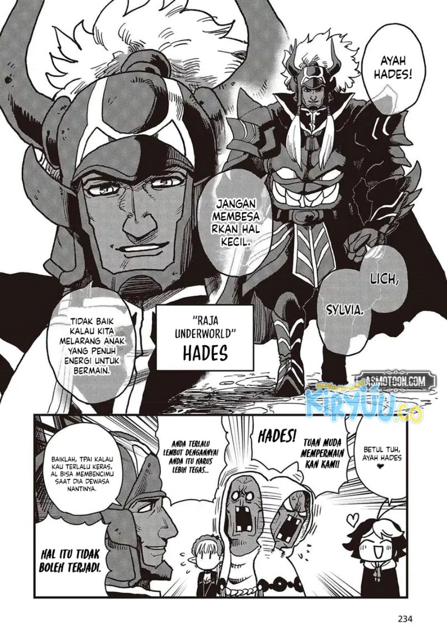 The Hidden Cubs of the Lastboss ~A Former Corporate Programmer Reincarnated in a Demon King’s Castle Is Free to Develop a “Magic Code” at Will.~ chapter 2