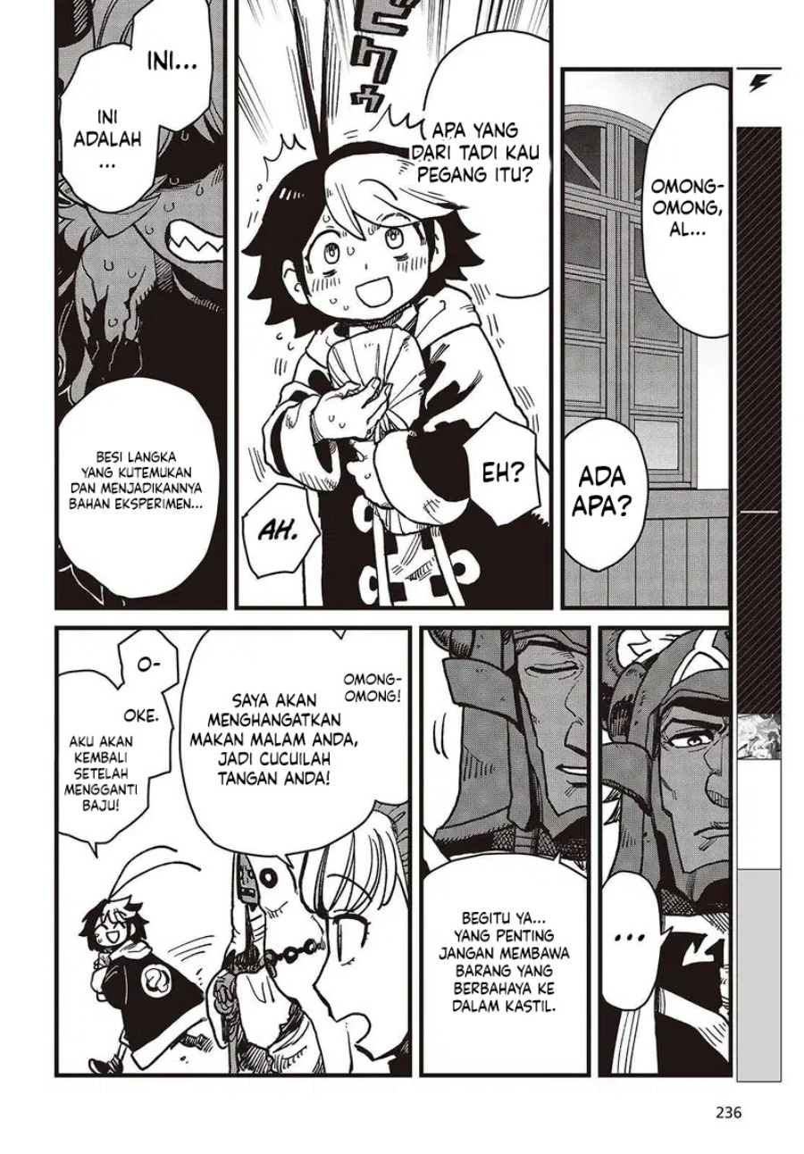 The Hidden Cubs of the Lastboss ~A Former Corporate Programmer Reincarnated in a Demon King’s Castle Is Free to Develop a “Magic Code” at Will.~ chapter 2
