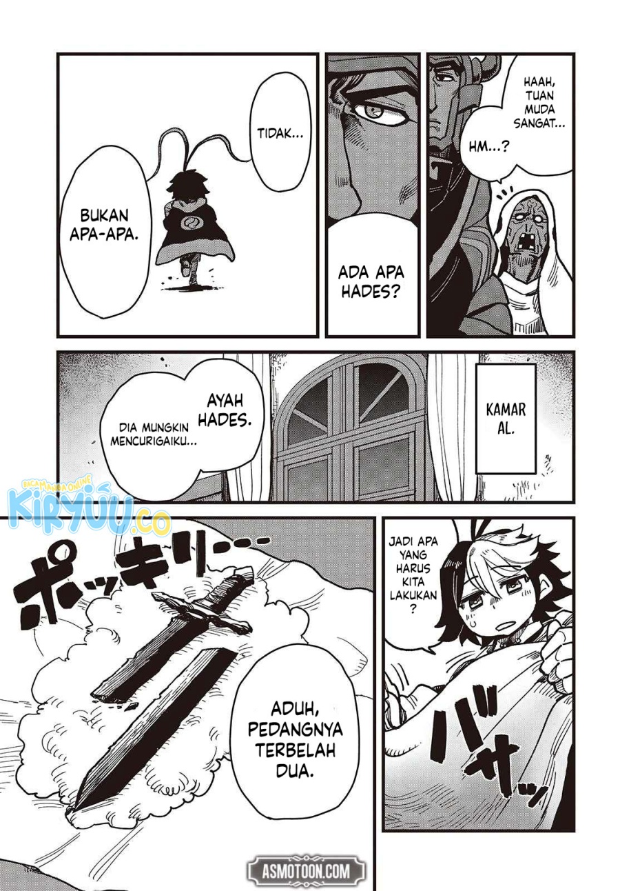 The Hidden Cubs of the Lastboss ~A Former Corporate Programmer Reincarnated in a Demon King’s Castle Is Free to Develop a “Magic Code” at Will.~ chapter 2