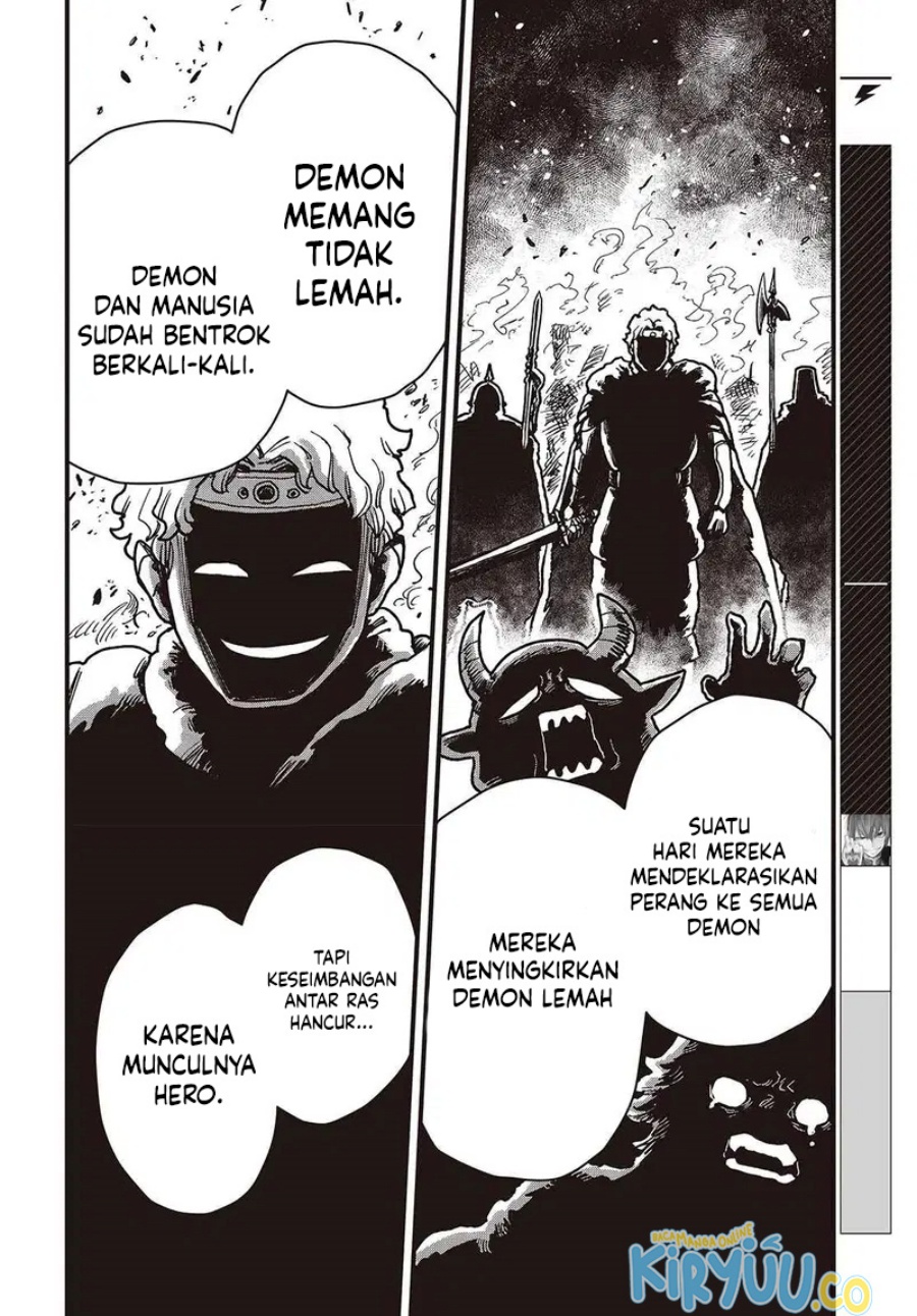 The Hidden Cubs of the Lastboss ~A Former Corporate Programmer Reincarnated in a Demon King’s Castle Is Free to Develop a “Magic Code” at Will.~ chapter 2