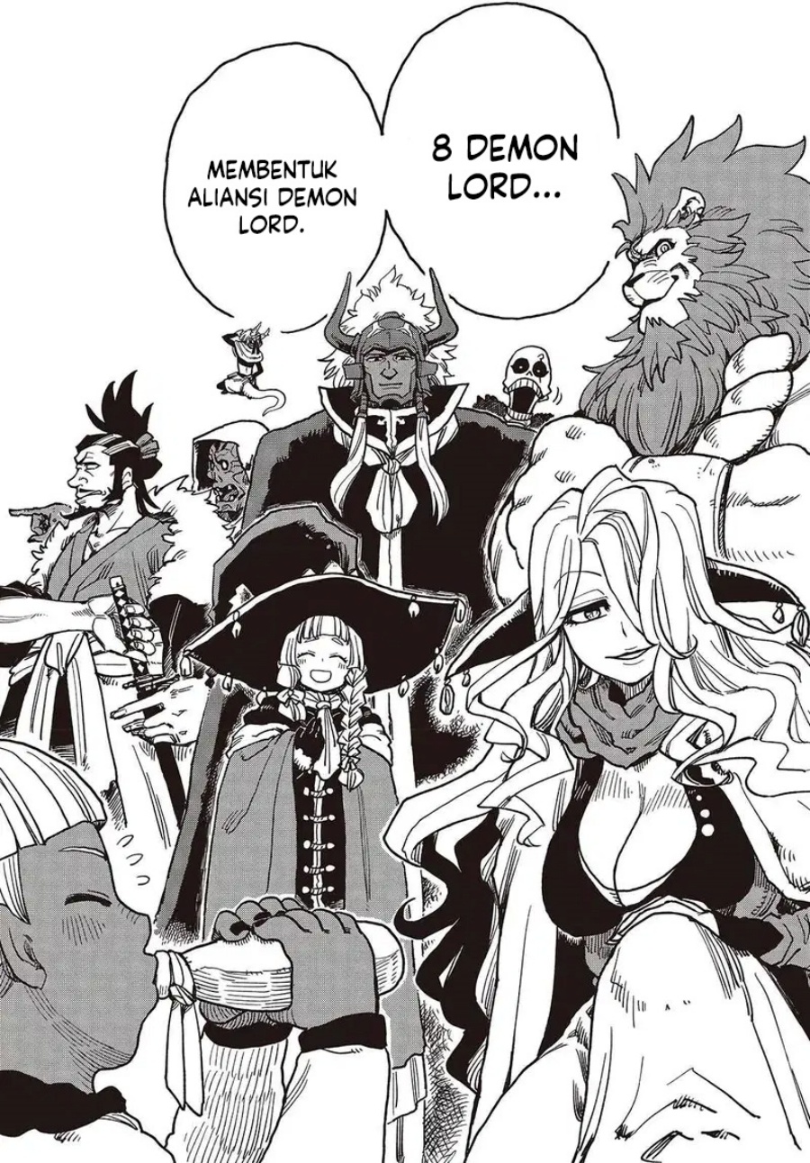 The Hidden Cubs of the Lastboss ~A Former Corporate Programmer Reincarnated in a Demon King’s Castle Is Free to Develop a “Magic Code” at Will.~ chapter 2