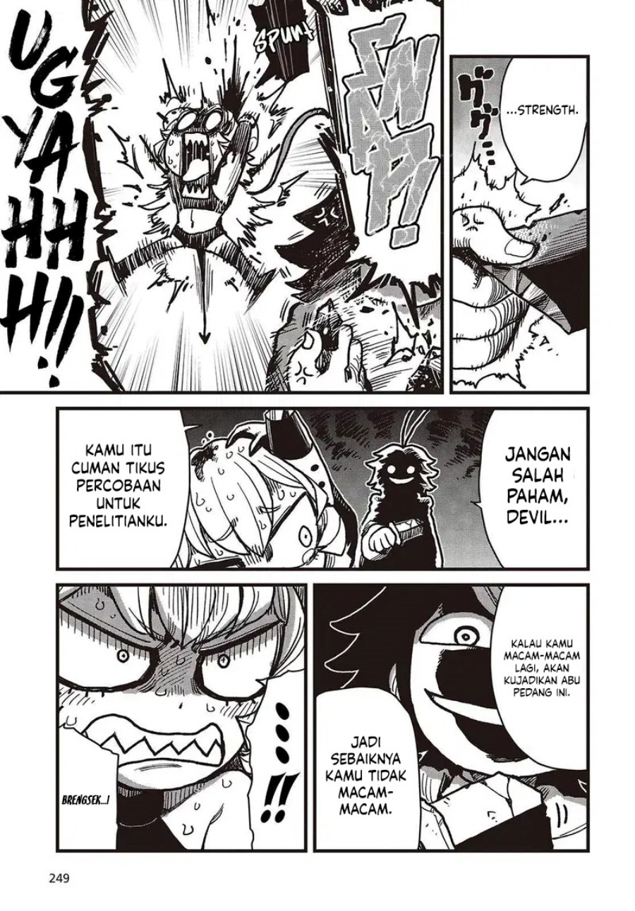 The Hidden Cubs of the Lastboss ~A Former Corporate Programmer Reincarnated in a Demon King’s Castle Is Free to Develop a “Magic Code” at Will.~ chapter 2