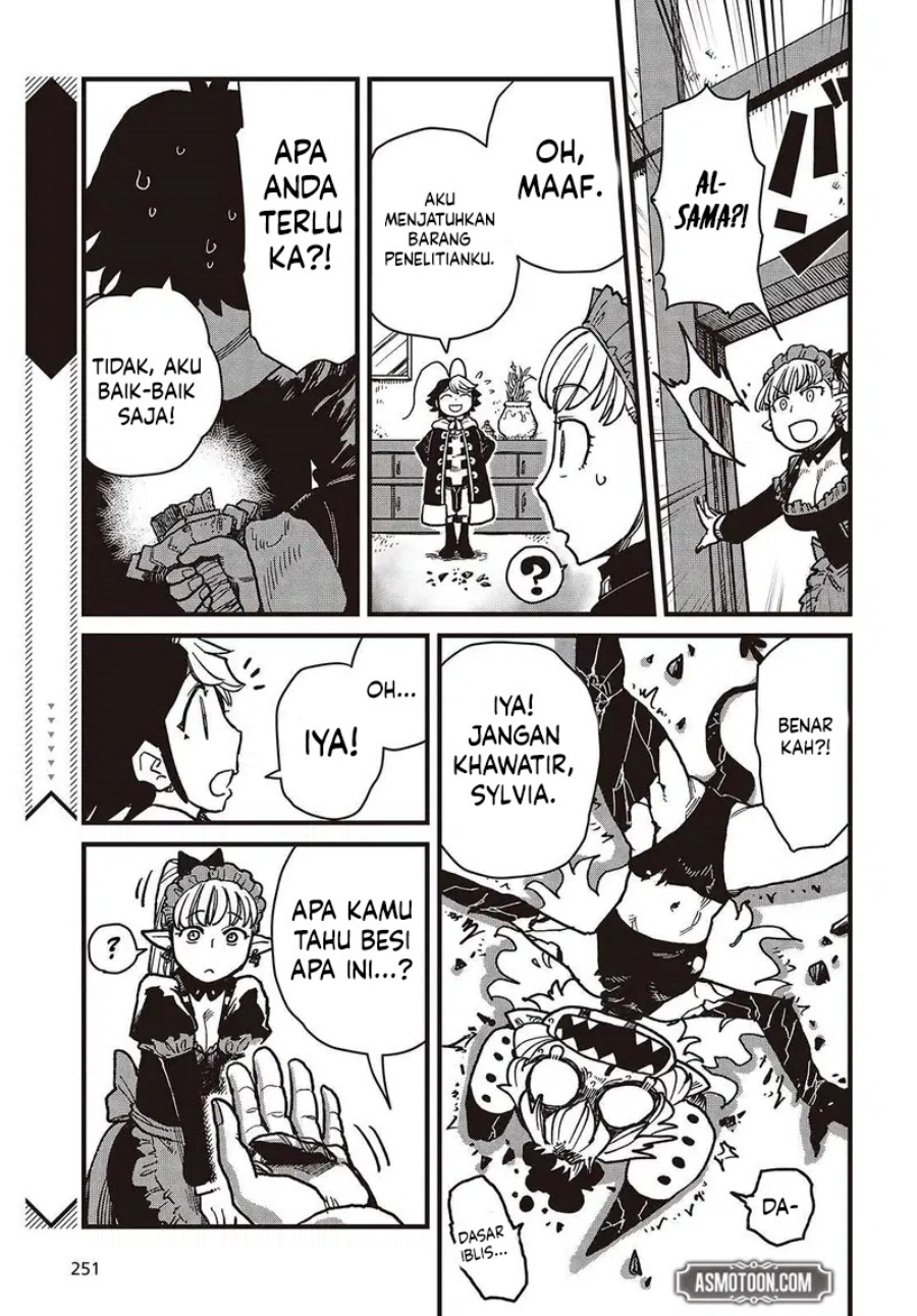 The Hidden Cubs of the Lastboss ~A Former Corporate Programmer Reincarnated in a Demon King’s Castle Is Free to Develop a “Magic Code” at Will.~ chapter 2