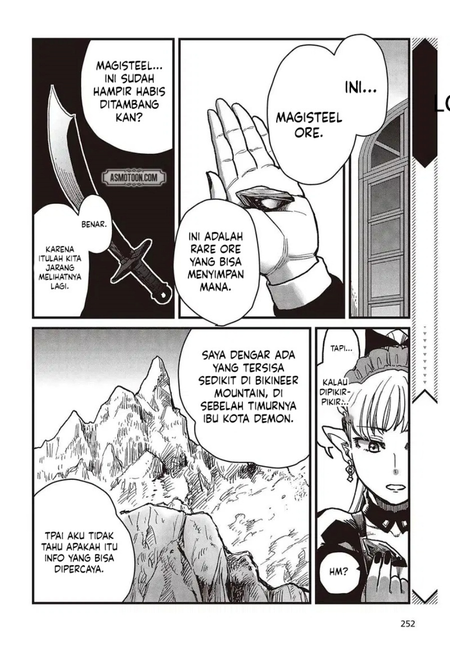 The Hidden Cubs of the Lastboss ~A Former Corporate Programmer Reincarnated in a Demon King’s Castle Is Free to Develop a “Magic Code” at Will.~ chapter 2