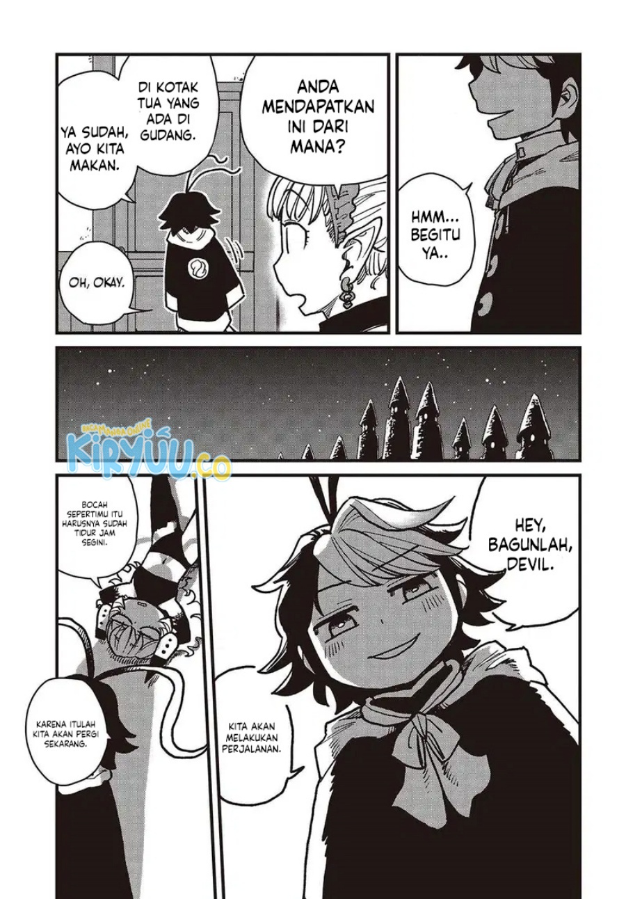 The Hidden Cubs of the Lastboss ~A Former Corporate Programmer Reincarnated in a Demon King’s Castle Is Free to Develop a “Magic Code” at Will.~ chapter 2