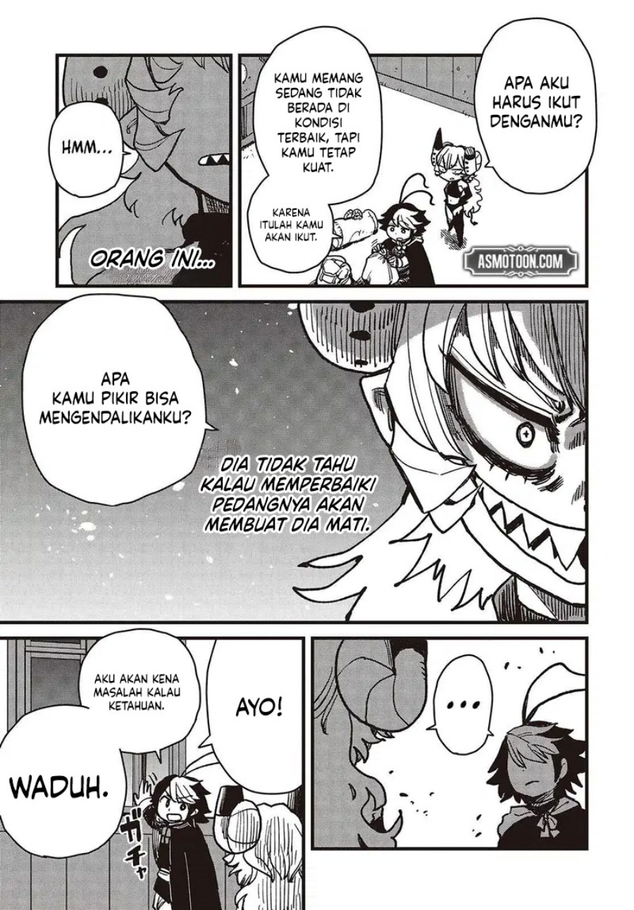 The Hidden Cubs of the Lastboss ~A Former Corporate Programmer Reincarnated in a Demon King’s Castle Is Free to Develop a “Magic Code” at Will.~ chapter 2