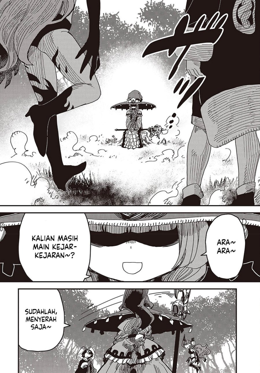 The Hidden Cubs of the Lastboss ~A Former Corporate Programmer Reincarnated in a Demon King’s Castle Is Free to Develop a “Magic Code” at Will.~ chapter 8