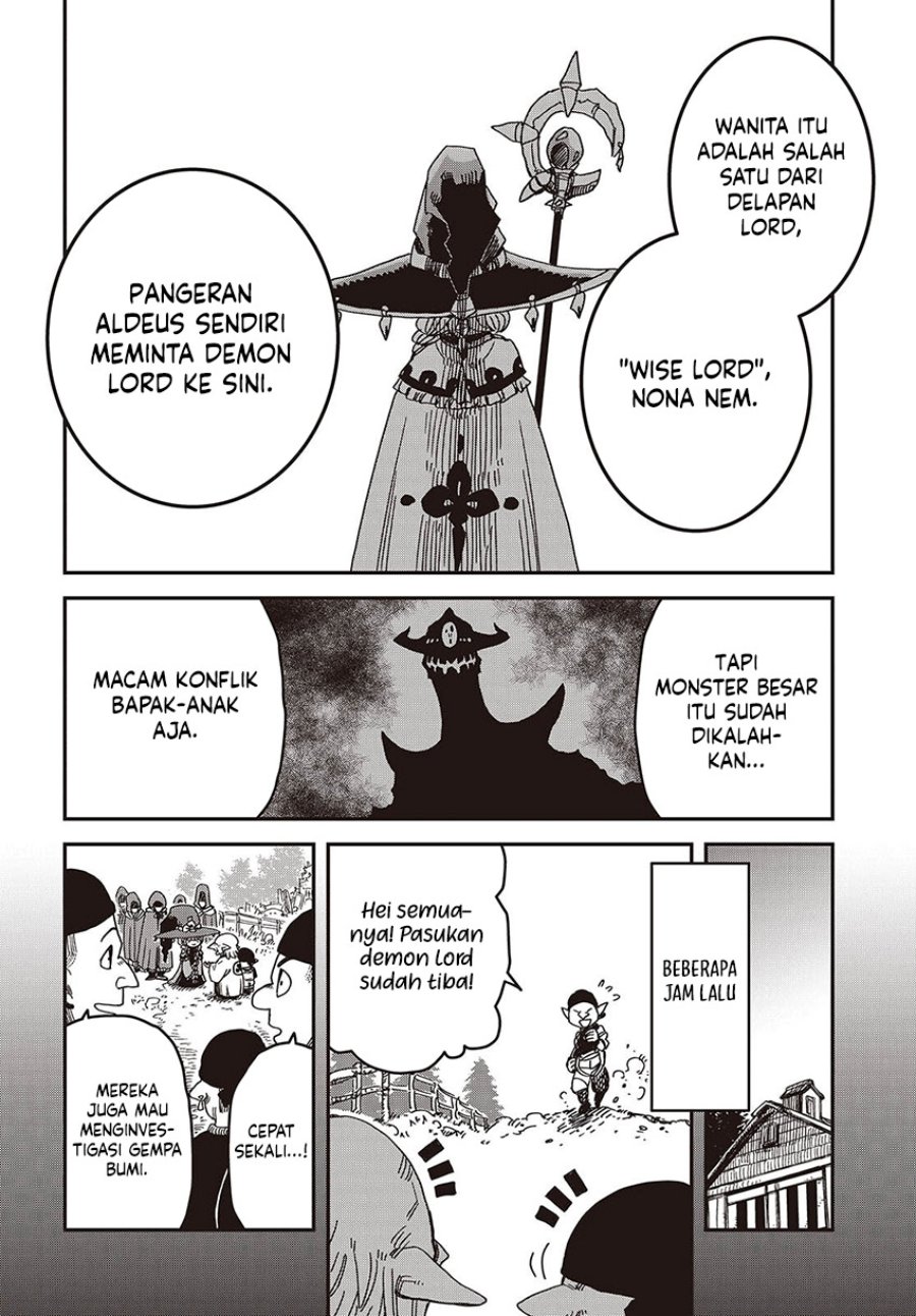 The Hidden Cubs of the Lastboss ~A Former Corporate Programmer Reincarnated in a Demon King’s Castle Is Free to Develop a “Magic Code” at Will.~ chapter 8