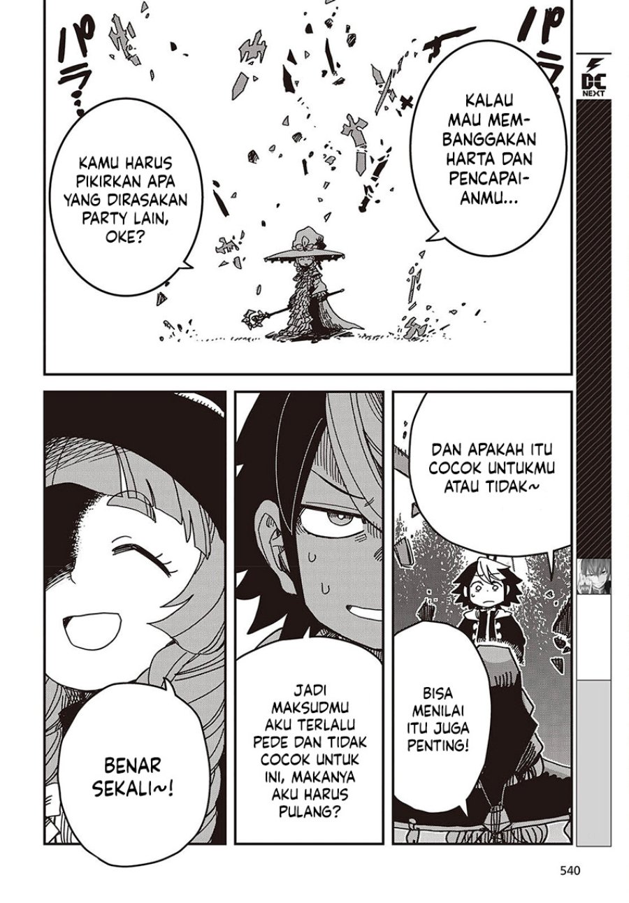 The Hidden Cubs of the Lastboss ~A Former Corporate Programmer Reincarnated in a Demon King’s Castle Is Free to Develop a “Magic Code” at Will.~ chapter 8