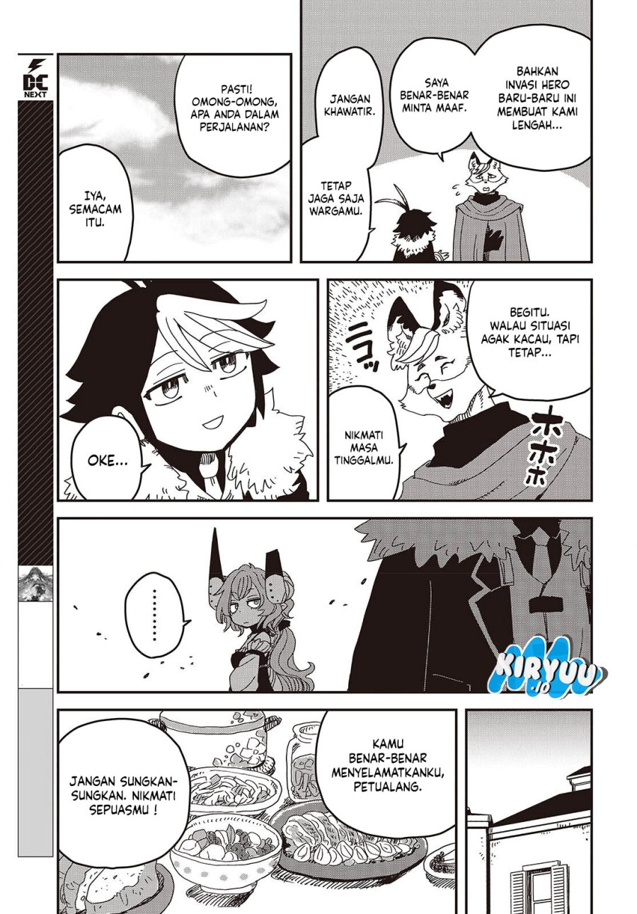 The Hidden Cubs of the Lastboss ~A Former Corporate Programmer Reincarnated in a Demon King’s Castle Is Free to Develop a “Magic Code” at Will.~ chapter 9