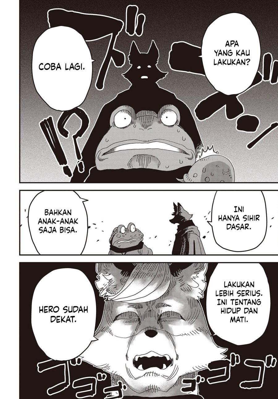 The Hidden Cubs of the Lastboss ~A Former Corporate Programmer Reincarnated in a Demon King’s Castle Is Free to Develop a “Magic Code” at Will.~ chapter 9