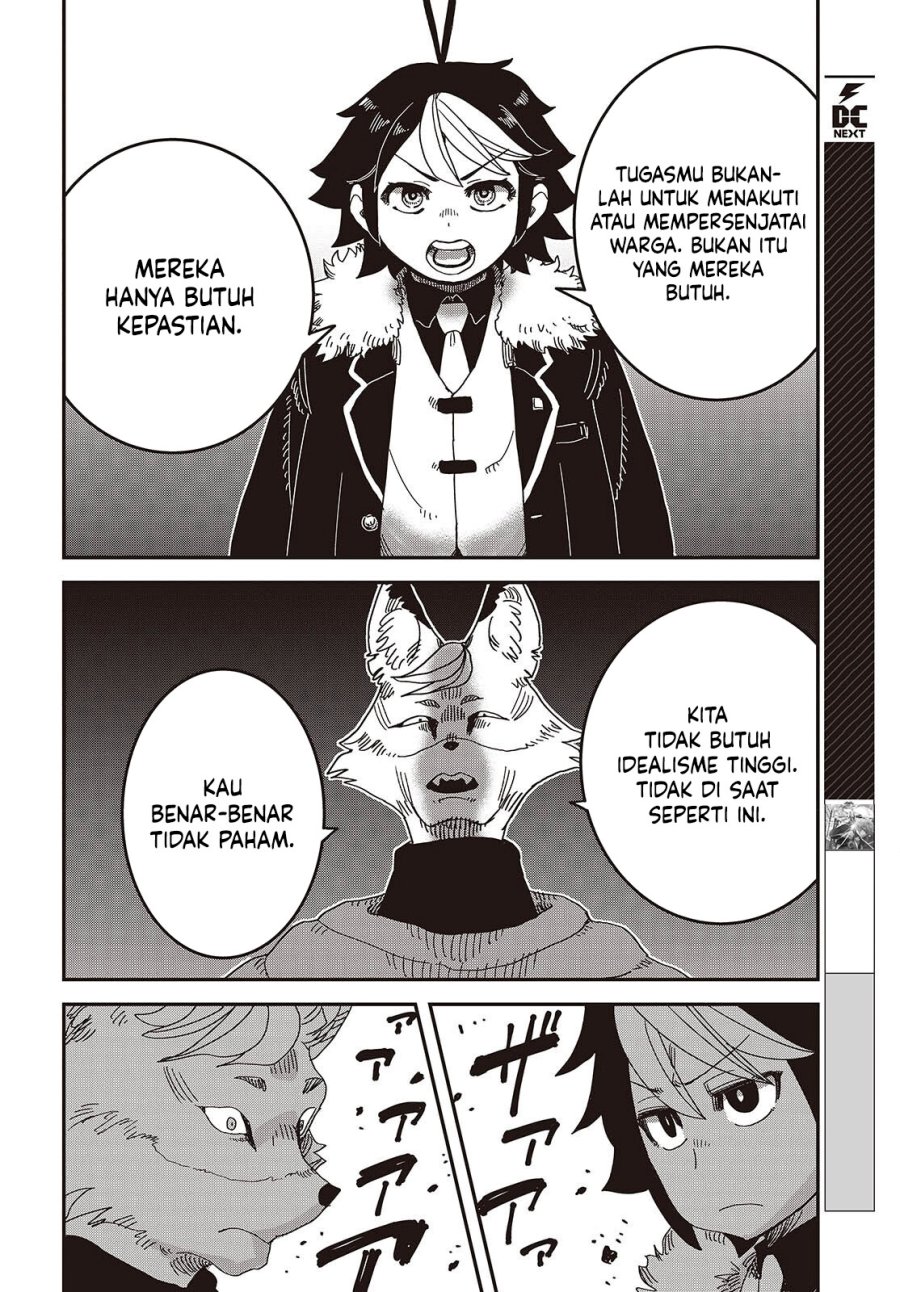 The Hidden Cubs of the Lastboss ~A Former Corporate Programmer Reincarnated in a Demon King’s Castle Is Free to Develop a “Magic Code” at Will.~ chapter 9