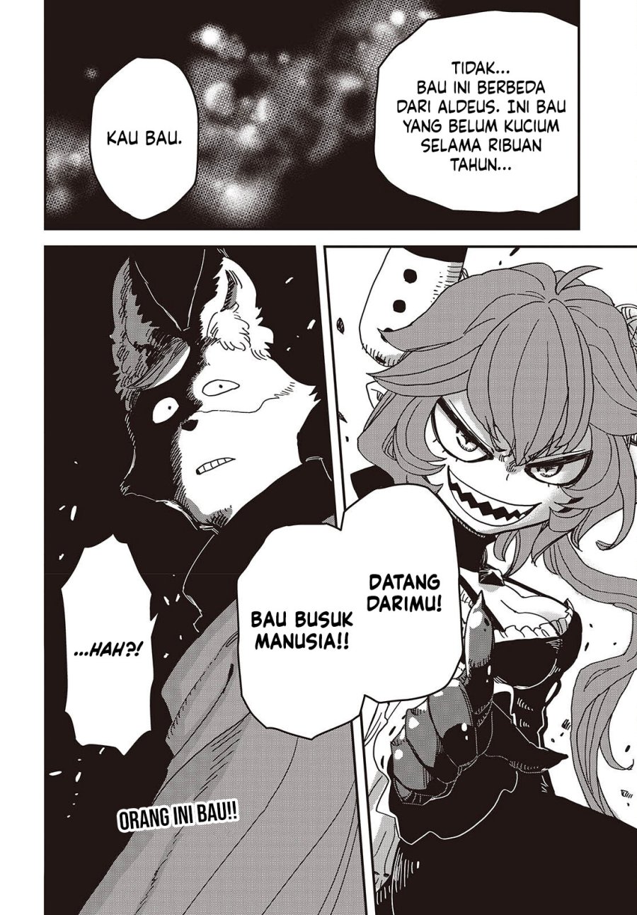 The Hidden Cubs of the Lastboss ~A Former Corporate Programmer Reincarnated in a Demon King’s Castle Is Free to Develop a “Magic Code” at Will.~ chapter 9