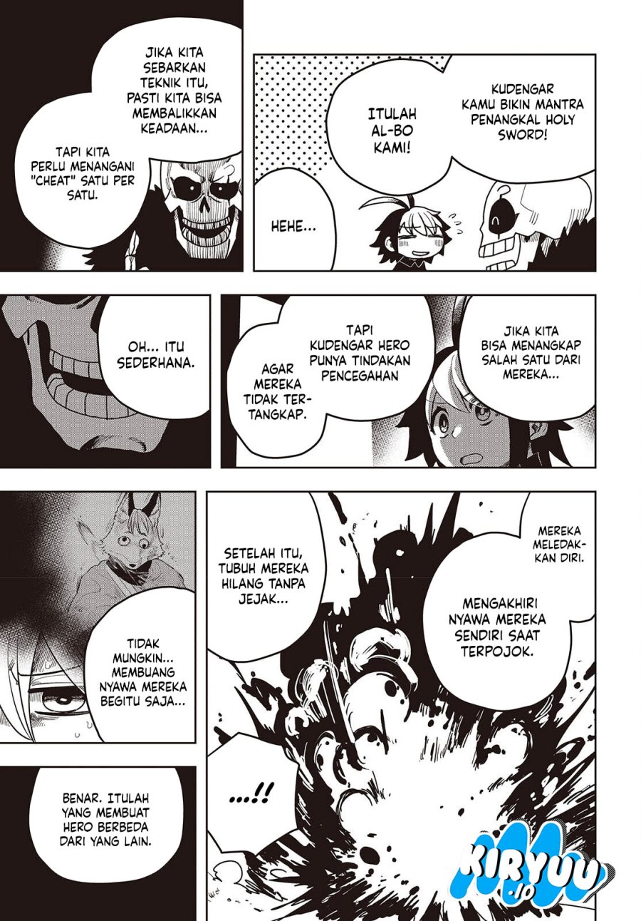 The Hidden Cubs of the Lastboss ~A Former Corporate Programmer Reincarnated in a Demon King’s Castle Is Free to Develop a “Magic Code” at Will.~ chapter 11