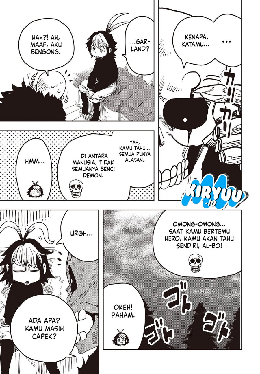 The Hidden Cubs of the Lastboss ~A Former Corporate Programmer Reincarnated in a Demon King’s Castle Is Free to Develop a “Magic Code” at Will.~ chapter 11