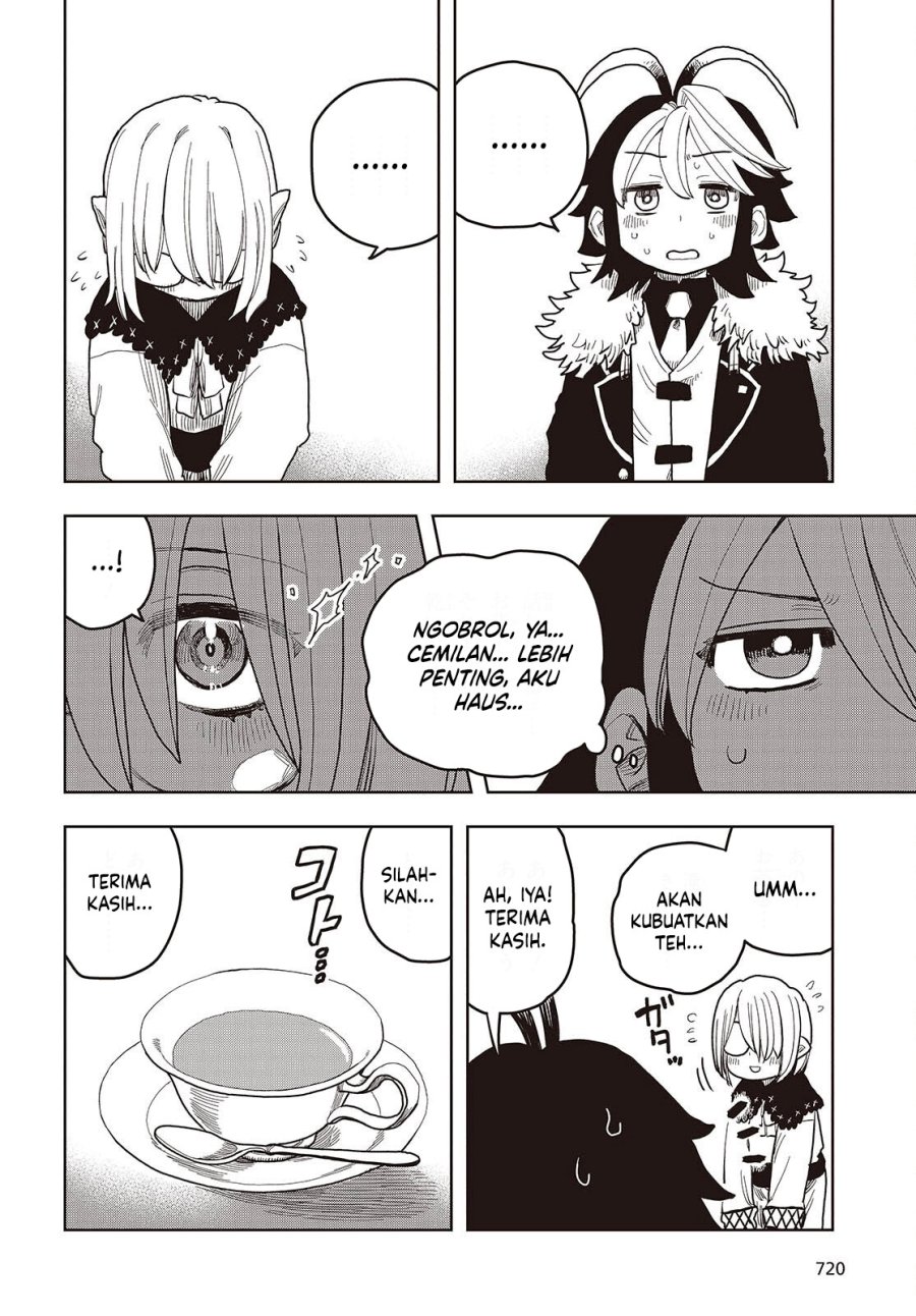 The Hidden Cubs of the Lastboss ~A Former Corporate Programmer Reincarnated in a Demon King’s Castle Is Free to Develop a “Magic Code” at Will.~ chapter 11