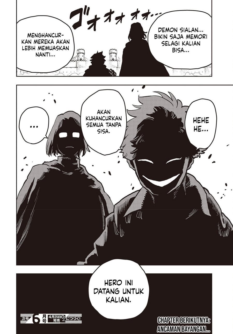 The Hidden Cubs of the Lastboss ~A Former Corporate Programmer Reincarnated in a Demon King’s Castle Is Free to Develop a “Magic Code” at Will.~ chapter 11