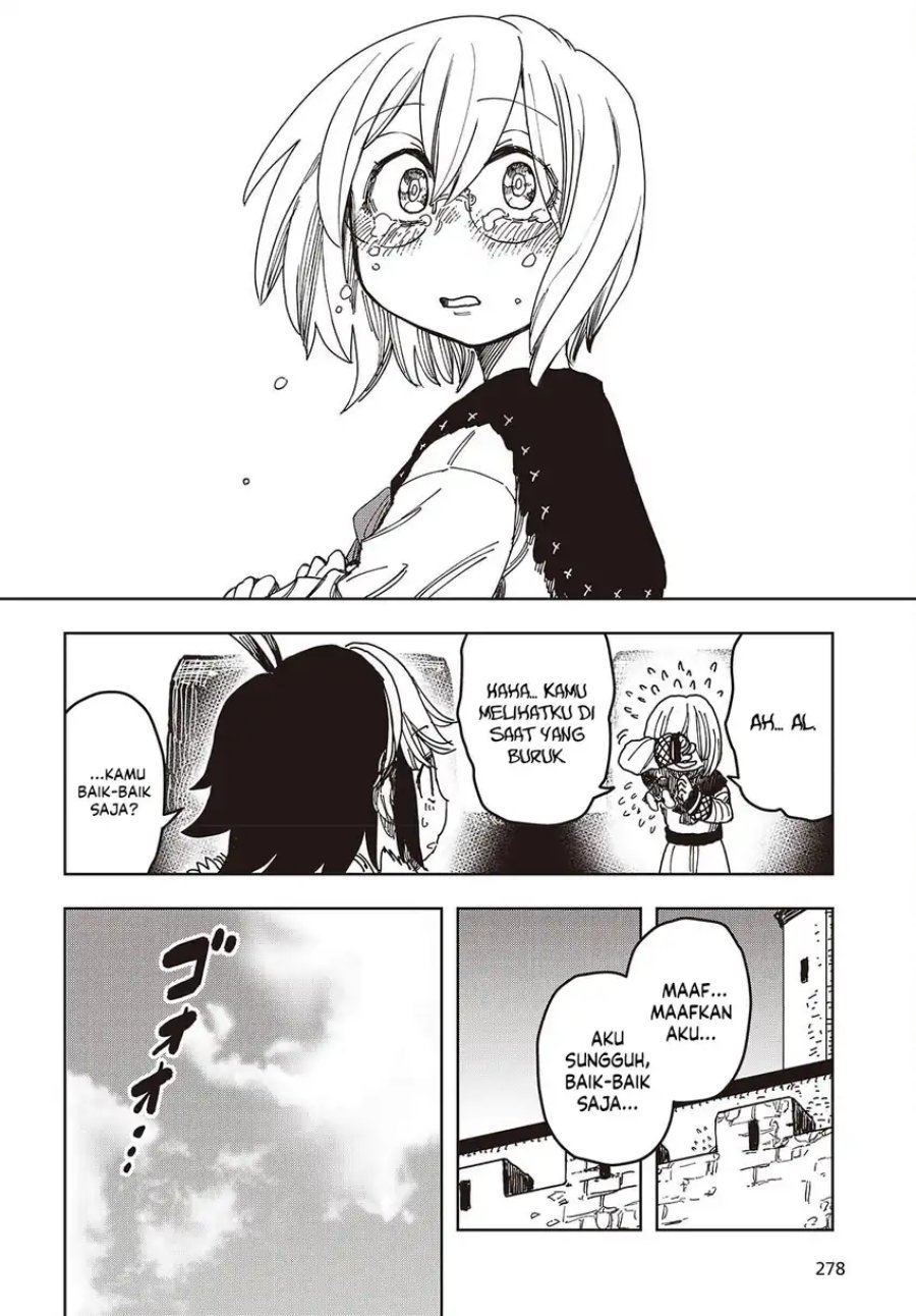 The Hidden Cubs of the Lastboss Chapter 12 Bahasa Indonesia