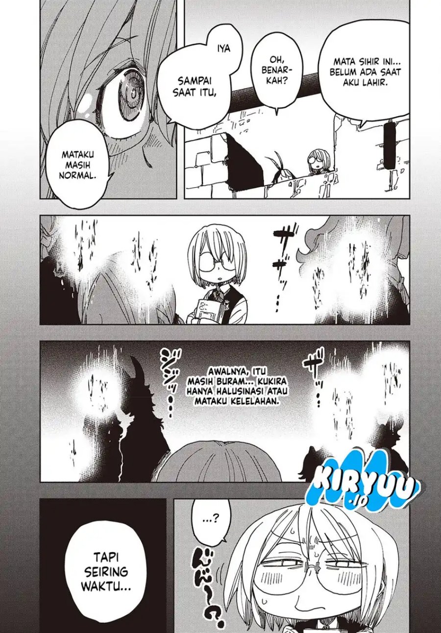 The Hidden Cubs of the Lastboss Chapter 12 Bahasa Indonesia