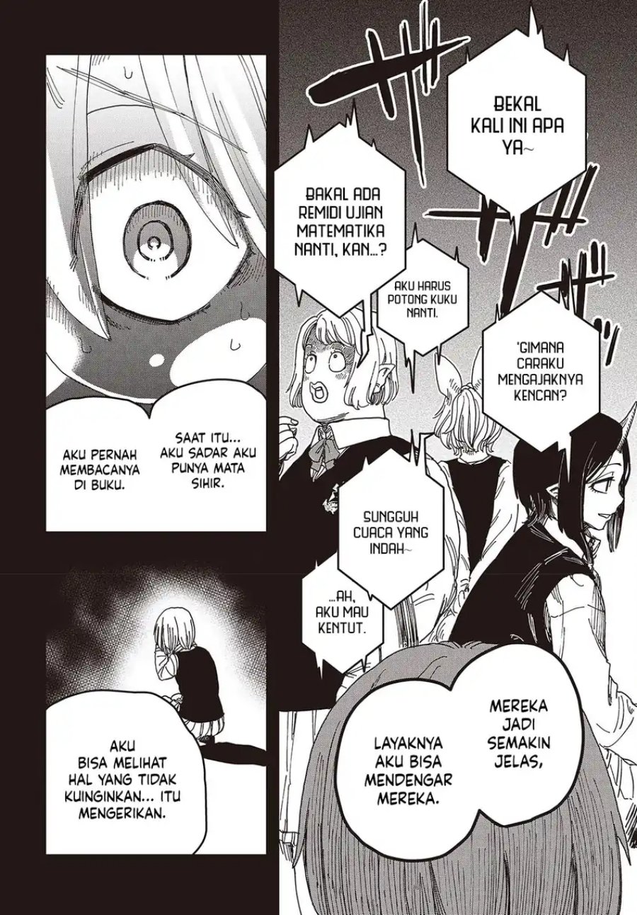 The Hidden Cubs of the Lastboss Chapter 12 Bahasa Indonesia
