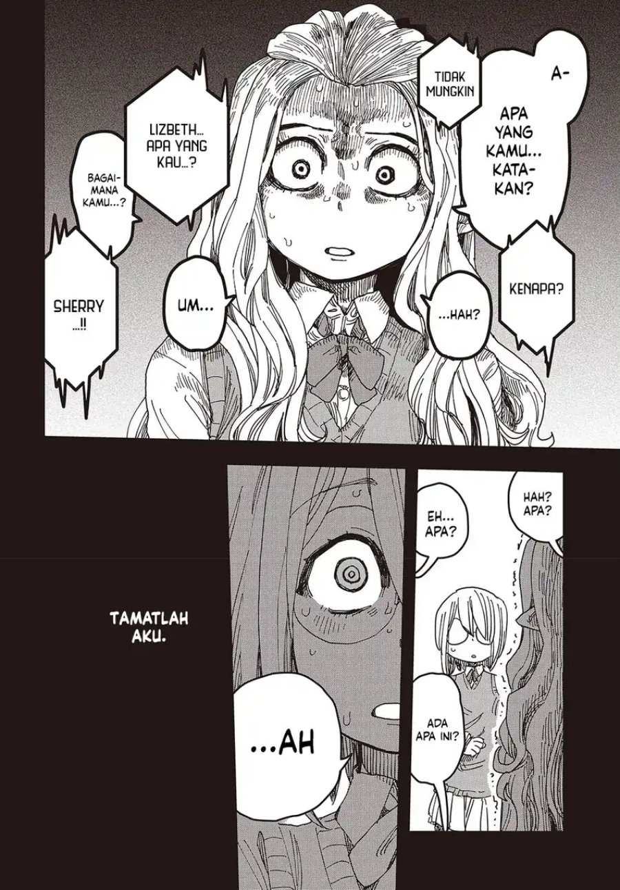 The Hidden Cubs of the Lastboss Chapter 12 Bahasa Indonesia