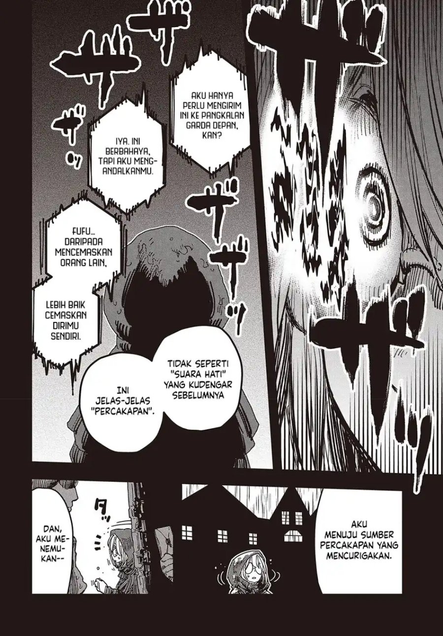 The Hidden Cubs of the Lastboss Chapter 12 Bahasa Indonesia