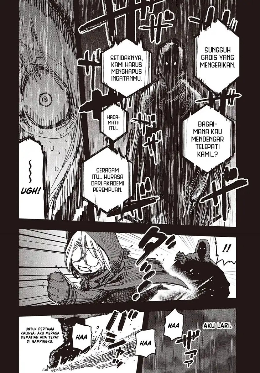 The Hidden Cubs of the Lastboss Chapter 12 Bahasa Indonesia