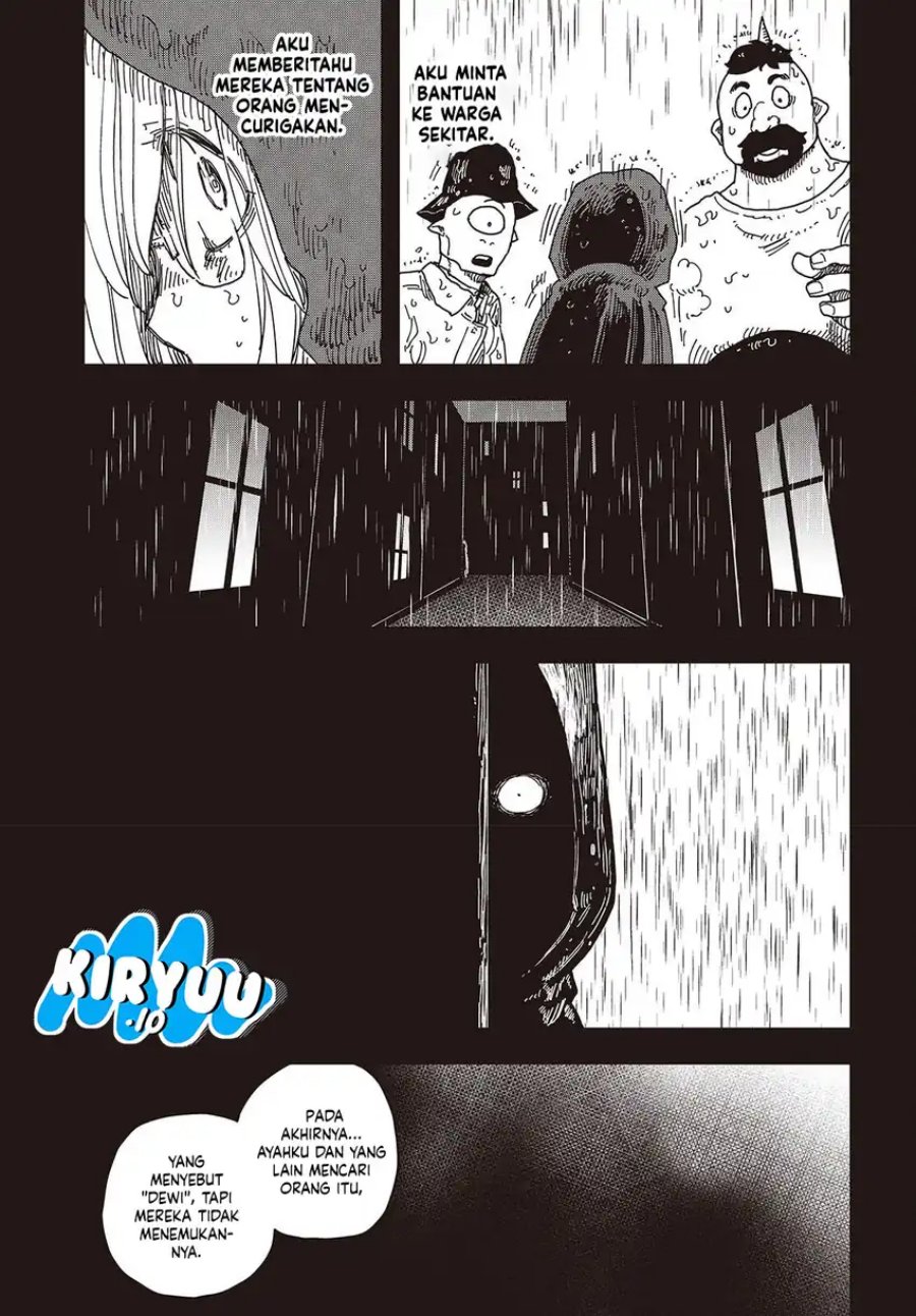 The Hidden Cubs of the Lastboss Chapter 12 Bahasa Indonesia