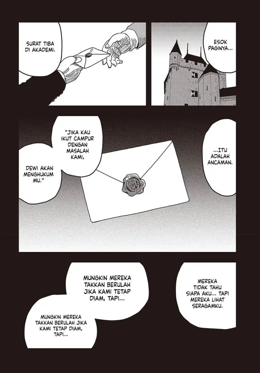 The Hidden Cubs of the Lastboss Chapter 12 Bahasa Indonesia