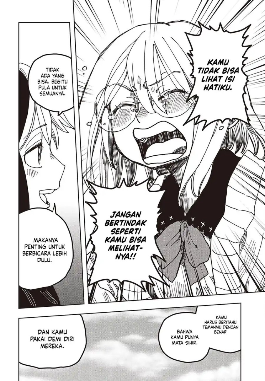 The Hidden Cubs of the Lastboss Chapter 12 Bahasa Indonesia