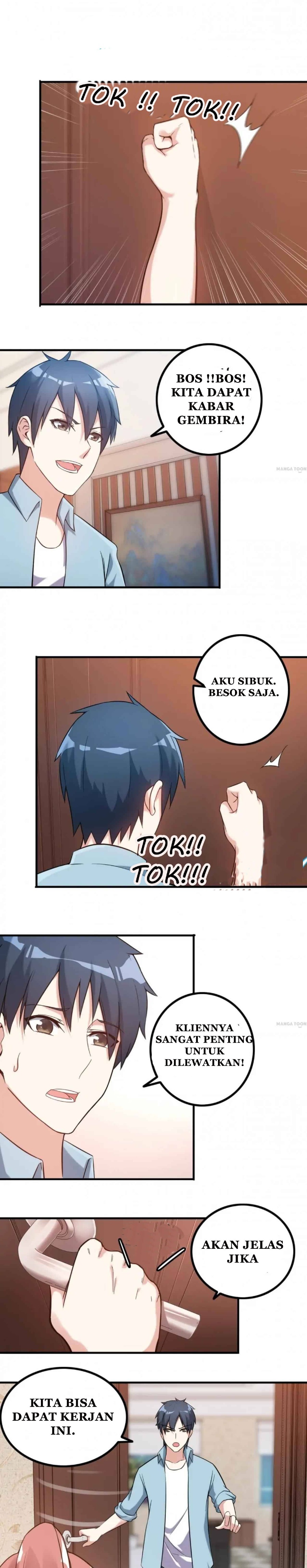 The Hitman Bodyguard Chapter 11 Bahasa Indonesia