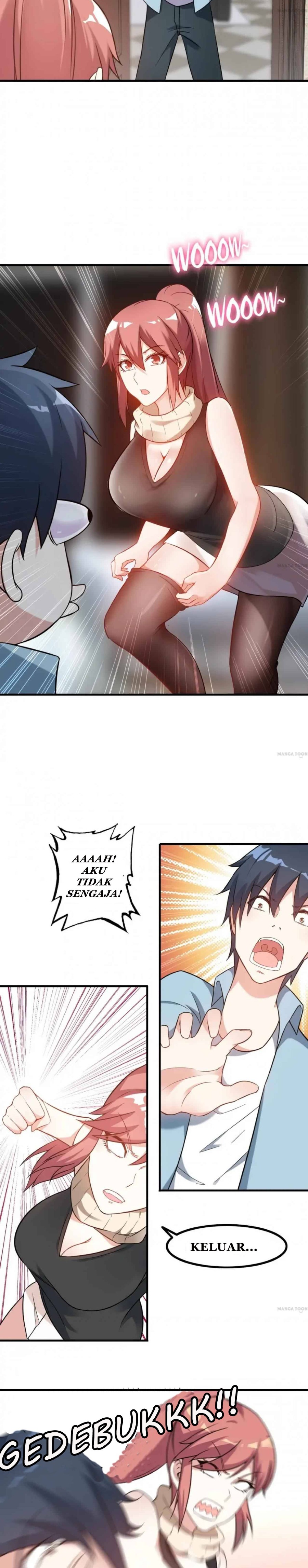 The Hitman Bodyguard Chapter 11 Bahasa Indonesia