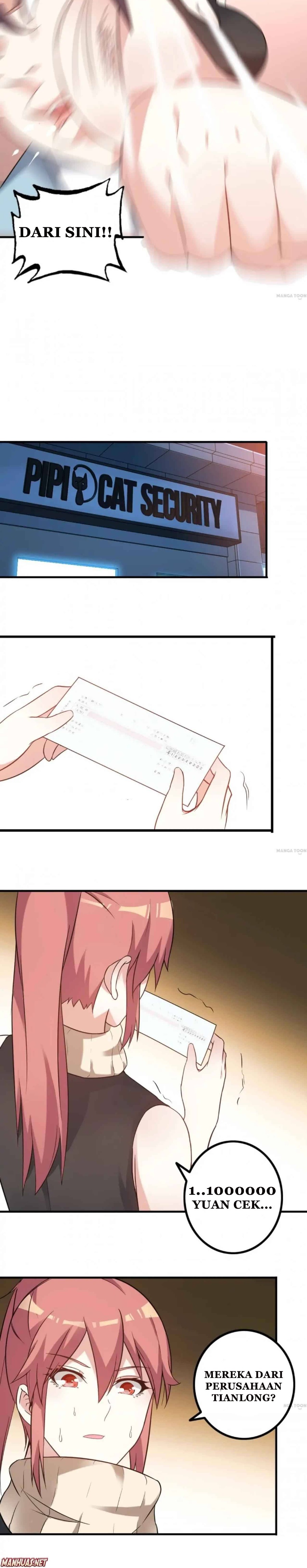 The Hitman Bodyguard Chapter 11 Bahasa Indonesia