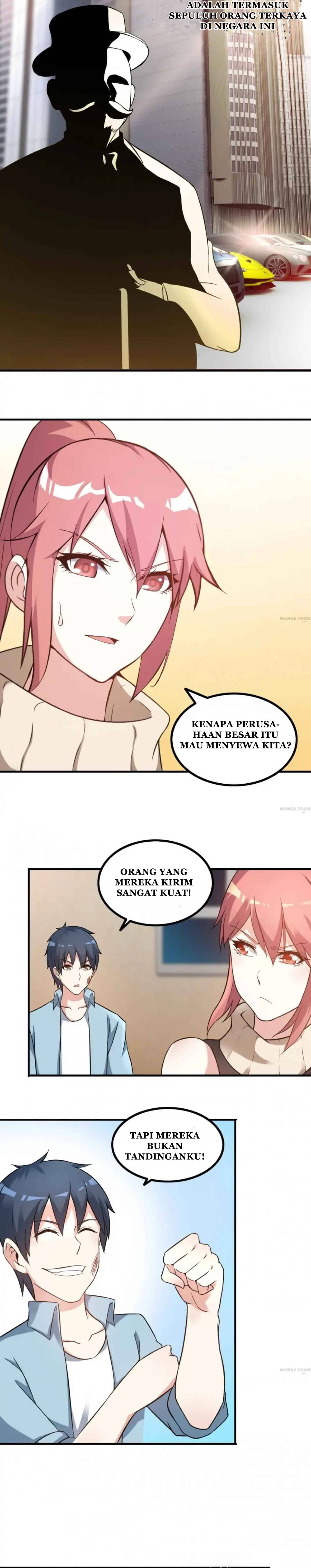 The Hitman Bodyguard Chapter 11 Bahasa Indonesia