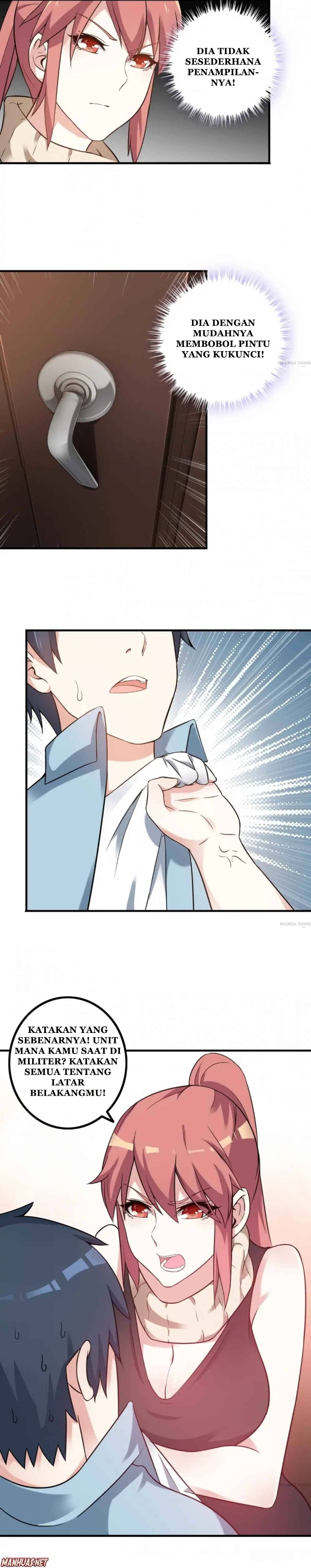 The Hitman Bodyguard Chapter 11 Bahasa Indonesia