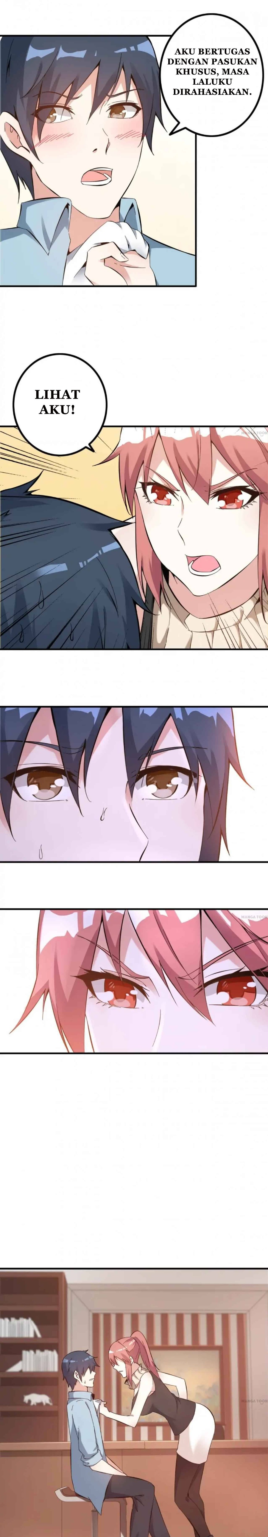 The Hitman Bodyguard Chapter 11 Bahasa Indonesia