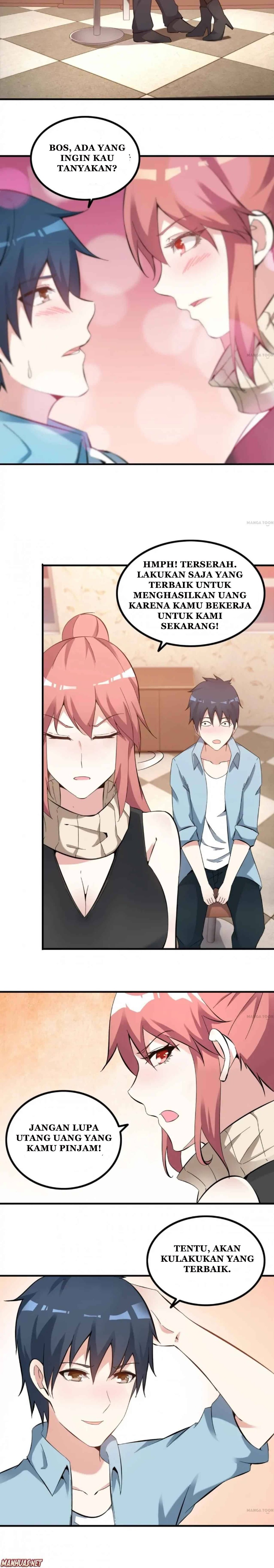 The Hitman Bodyguard Chapter 11 Bahasa Indonesia